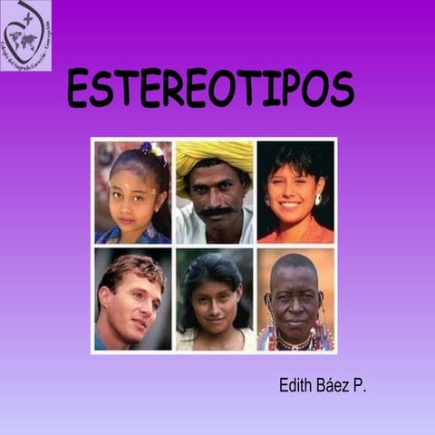 Estereotipos