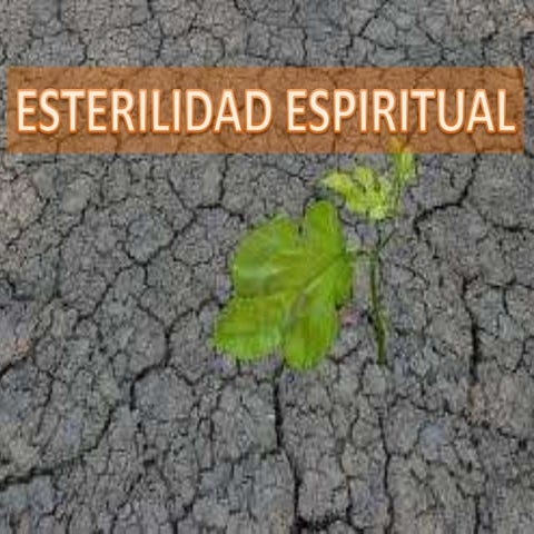 Esterilidad