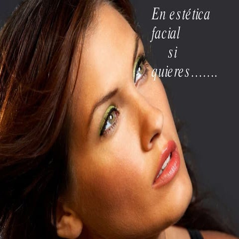 Estetica facial