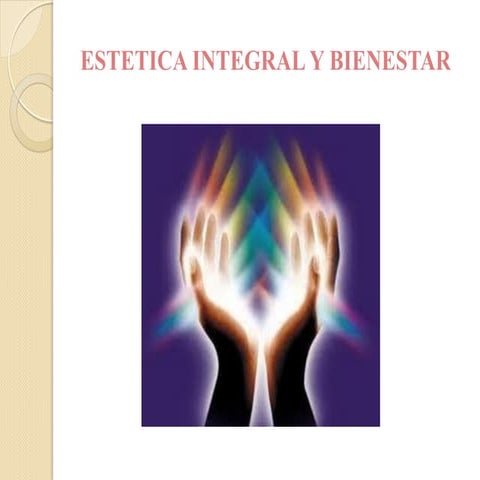 Estetica integral y bienestar