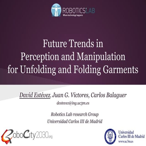 estevez2016future-presentation