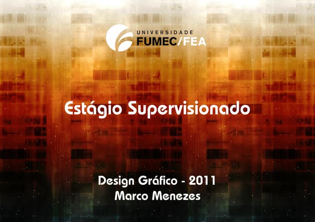 Relatório de Estágio 