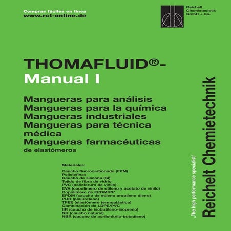 Thomafluid I (Español)