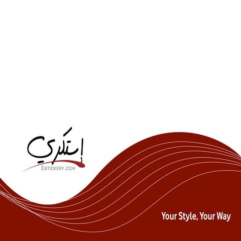 Estickery - Flat6Labs Jeddah Spring 2015