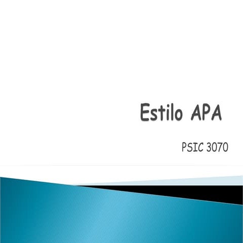 Estiloapa3070
