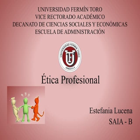 Estilo de decisiones éticas