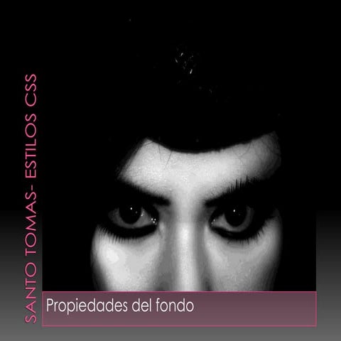 Propiedades CSS - Background | PPTX