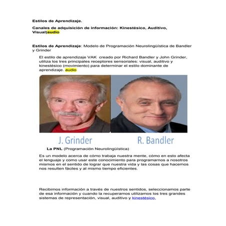 Estilos de aprendizaje.resumen 3