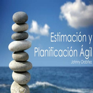 Estimación Ágil, Story Points y Planning Poker