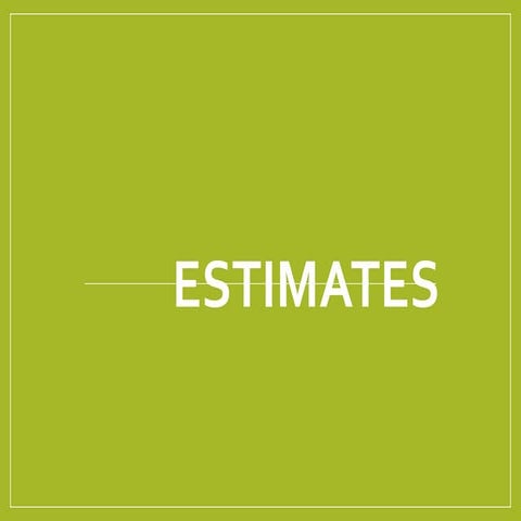 EstimatesPresentation.pptx