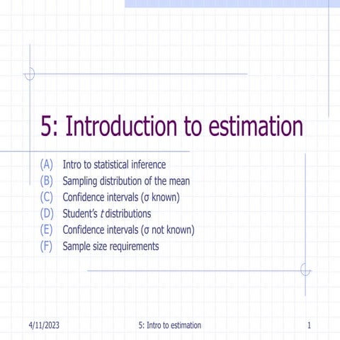 estimation.ppt