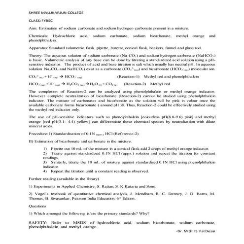 Indophenol method | DOC