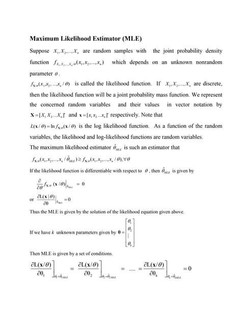 Estimationtheory2