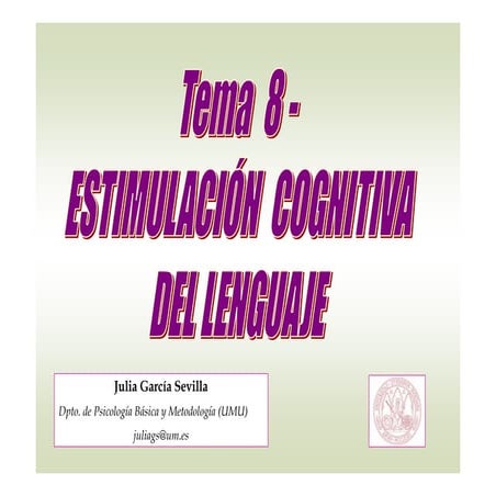 Estimulacion cognitiva del lenguaje (1)