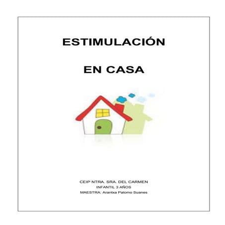 Estimular en casa