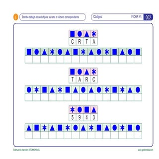 Estimular la atención   10