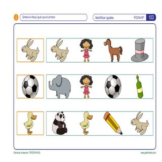 Estimular la atención   3