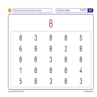 Estimular la atención   5