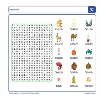 Estimular los procesos de lectura y...