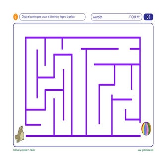 Estimular y aprender + 2