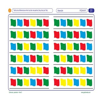 Estimular y aprender + 3