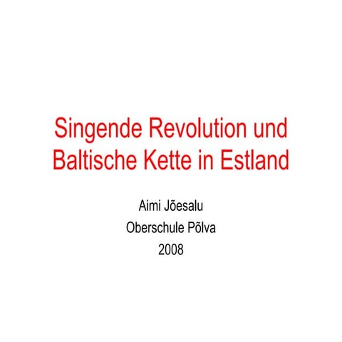 Estlandbaltischerweg