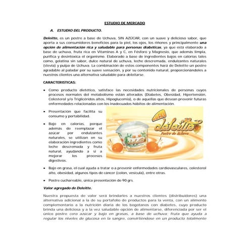 sestudio de maercado