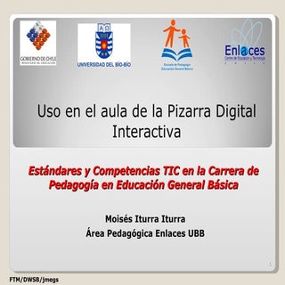 EstáNdares Y Competencias Tic En La...