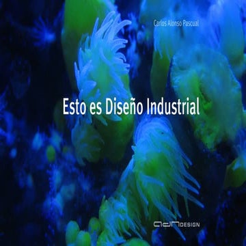 Esto es Diseño Industrial: Biomimetics & Design