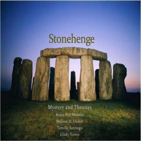 Stonehenge 