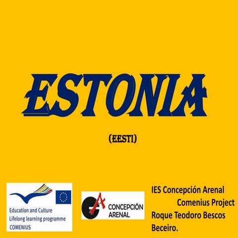 Estonia