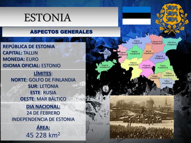 Estonia PPT