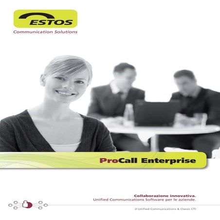 ESTOS Procall enterprise_4_201103_it | PDF