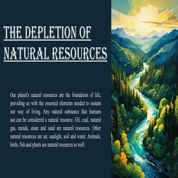 How to understand Environment Studies with PPT