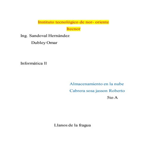 Estrada fernando 5 to pia