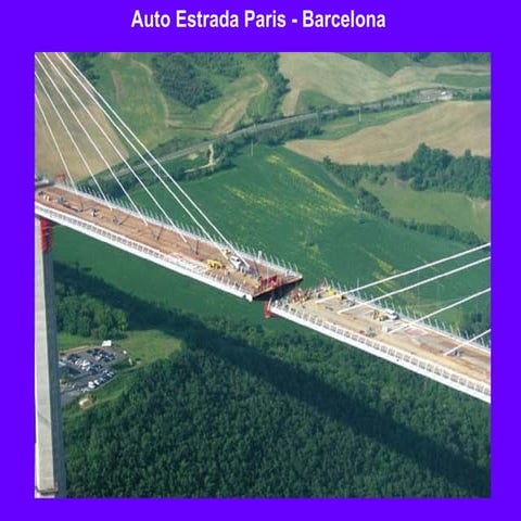 Estrada Paris barcelona