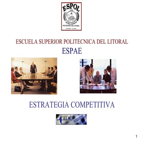 Estrat Competitiva