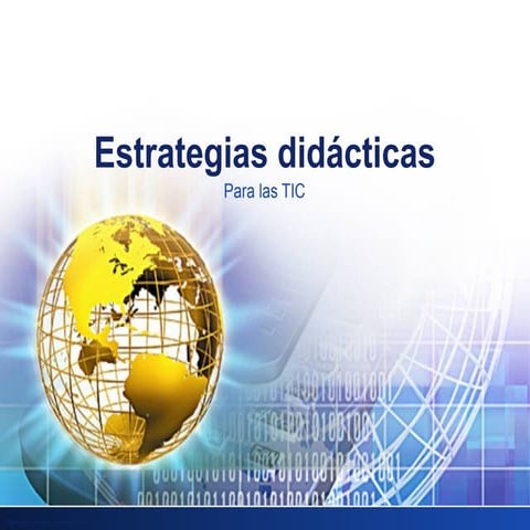 Estratedidacticas tic estrategia_elabproyectos