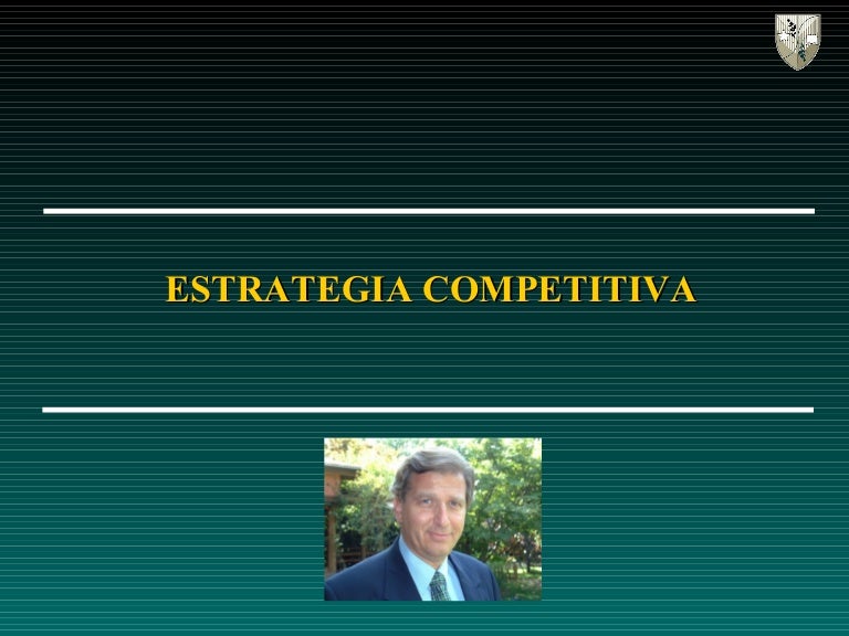 Estrategia Competitiva
