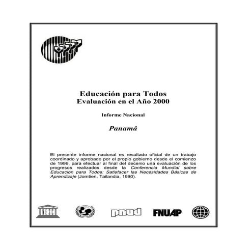 Estrategia decenal de educación