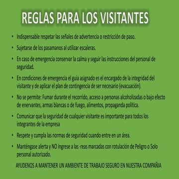 Medidas de seguridad para el hogar | DOC
