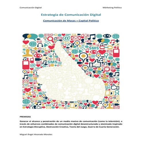 Estrategia de comunicacion digital