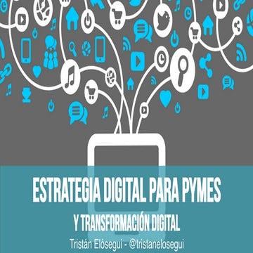 Estrategia digital para Pymes