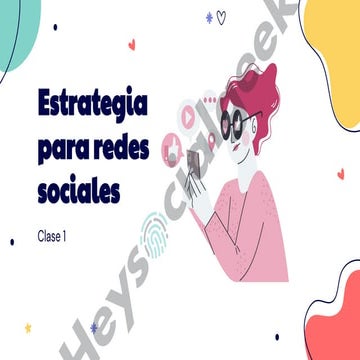 Estrategia para redes sociales 2025 .pdf
