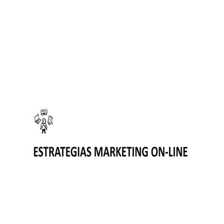 Curso ecommerce. Estrategias de marketing on-line