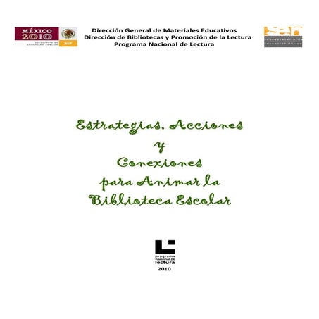 Estrategias acciones conexiones_be