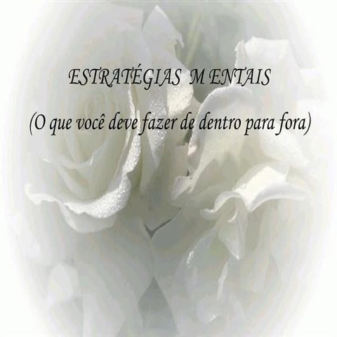 Estrategias Mentais
