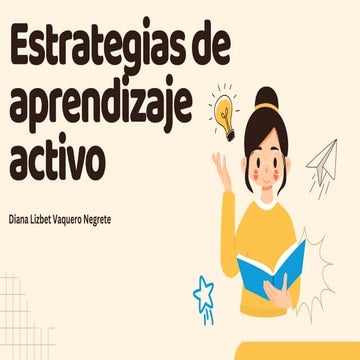 Las mejores estrategias de aprendizaje activo
