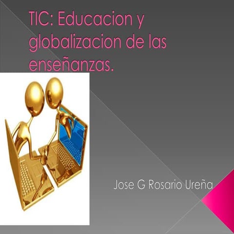 Estrategias de aprendizajes mediadas  por tic