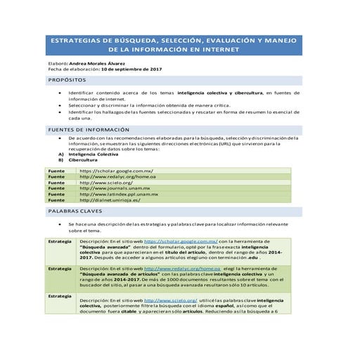 Mapa curricular del plan de estudios del cch | PDF